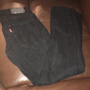 Kid jeans size 14 reg Levi’s